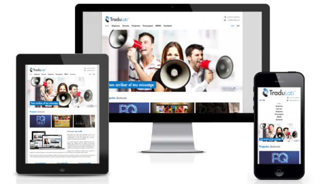 Estrenamos nueva web